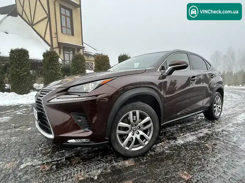 Lexus NX 2017, фото з оголошення 2 з 15, VIN JTJBERBZ402033630