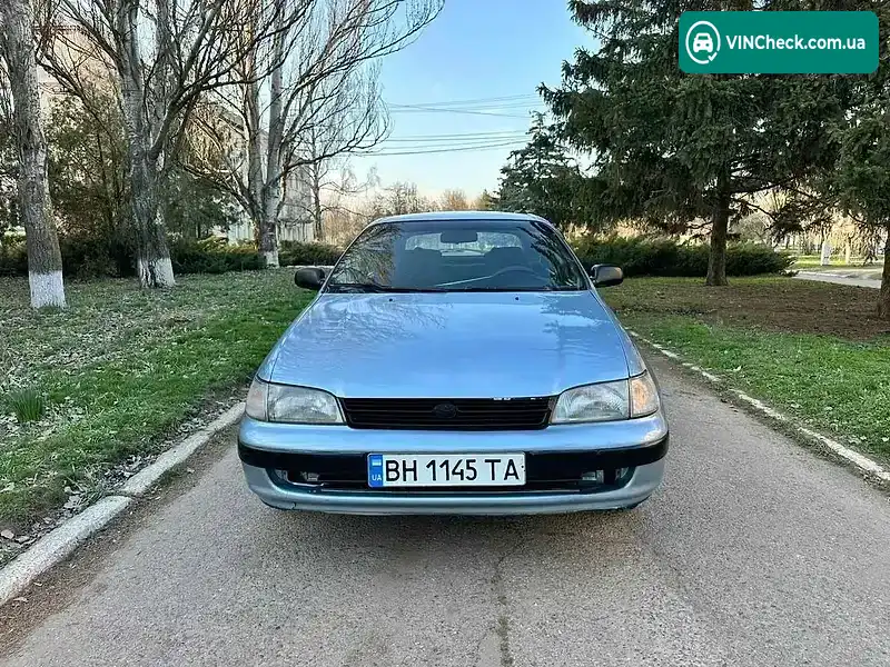 Toyota Carina 1994, фото з оголошення 1 з 13, VIN JT164STK100051027