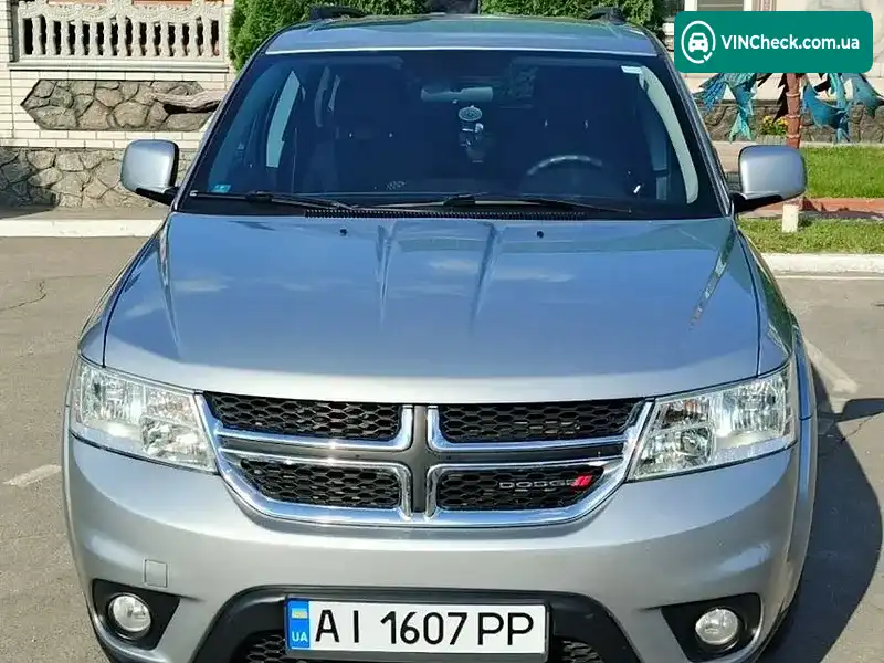 Dodge Journey 2014, фото з оголошення 2 з 16, VIN 3C4PDCBB2FT572377