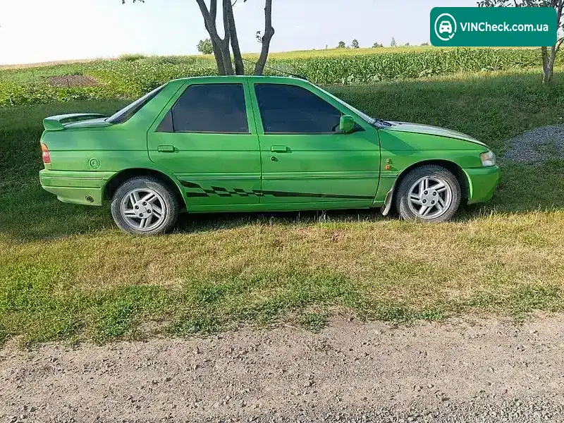 Ford Orion 1991, фото з оголошення 1 з 10, VIN VS6FXXWPAFMK86869