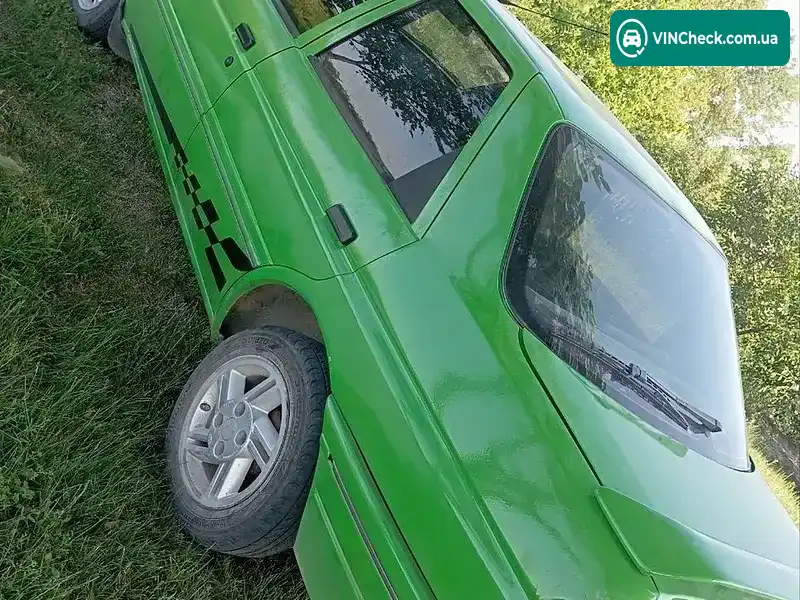 Ford Orion 1991, фото з оголошення 2 з 10, VIN VS6FXXWPAFMK86869