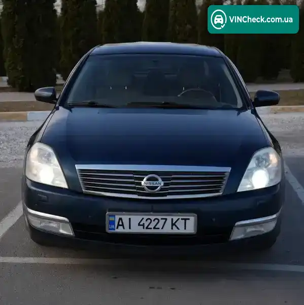 Nissan Teana 2007, фото з оголошення 1 з 21, VIN JN1BBUJ31U0302150