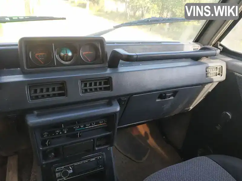 Mitsubishi Pajero 1987, фото з оголошення 2 з 21, VIN JMBL049GWHJ700555