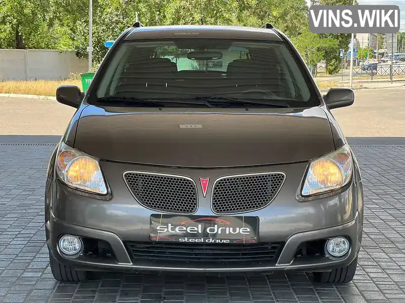 Pontiac Vibe 2007, фото з оголошення 2 з 15, VIN 5Y2SL65817Z412872
