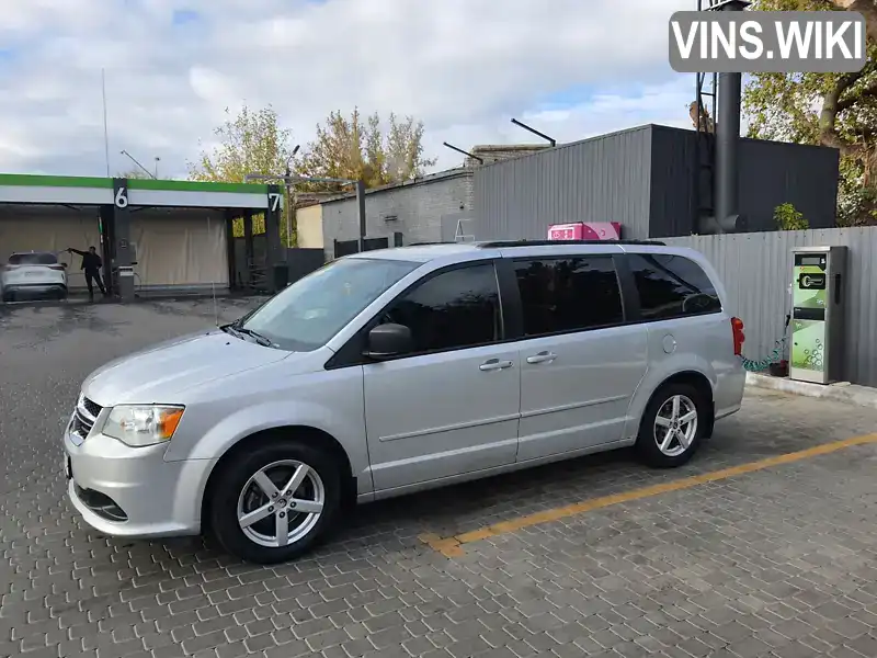Dodge Grand Caravan 2011, фото з оголошення 1 з 21, VIN 2D4RN4DG9BR692214