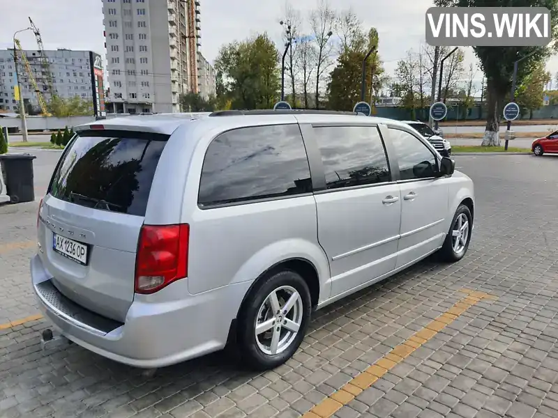 Dodge Grand Caravan 2011, фото з оголошення 2 з 21, VIN 2D4RN4DG9BR692214