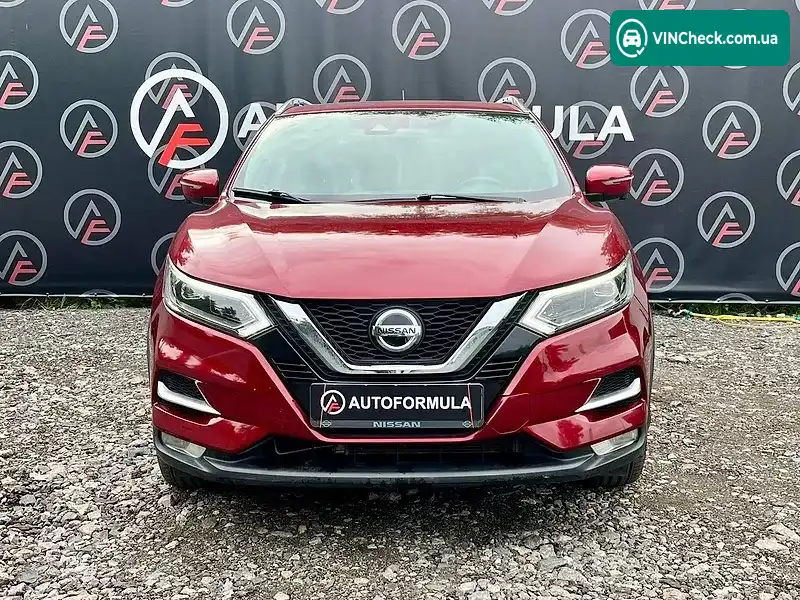Nissan Rogue Sport 2020, фото з оголошення 2 з 20, VIN JN1BJ1CW2LW376277