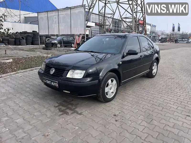 Volkswagen Bora 2002, фото з оголошення 1 з 21, VIN 3VWSB69M92M034110