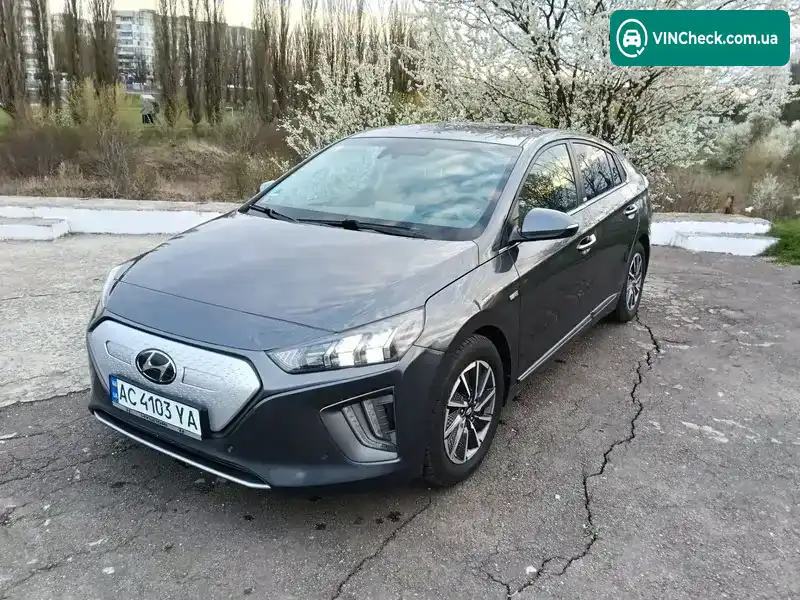Hyundai Ioniq 2020, фото з оголошення 1 з 21, VIN KMHC851JFLU058673