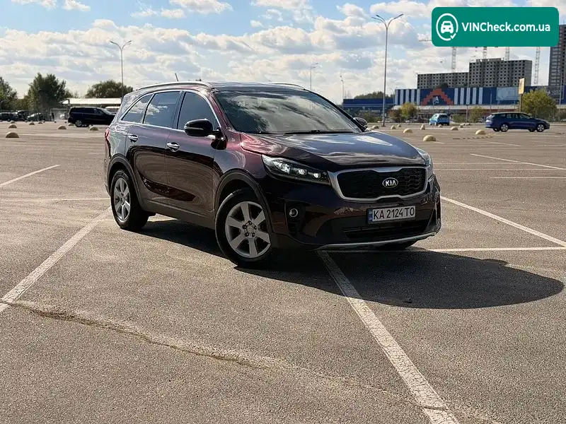 Kia Sorento 2018, фото з оголошення 1 з 20, VIN 5XYPG4A53KG488577
