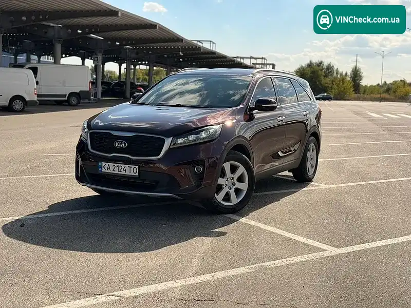 Kia Sorento 2018, фото з оголошення 2 з 20, VIN 5XYPG4A53KG488577