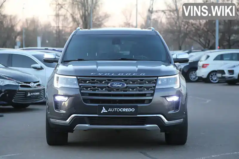 Ford Explorer 2016, фото з оголошення 2 з 21, VIN 1FM5K8HT2HGB12309