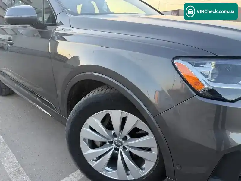 Audi Q7 2020, фото з оголошення 2 з 21, VIN WA1LXAF7XLD008424