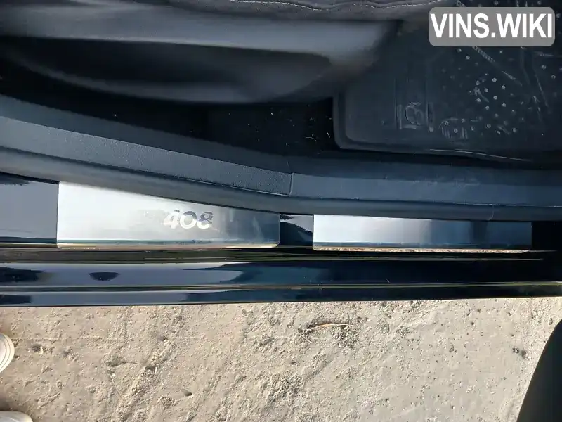 Peugeot 408 2012, фото з оголошення 2 з 18, VIN Z8T4DNFUCCM065165
