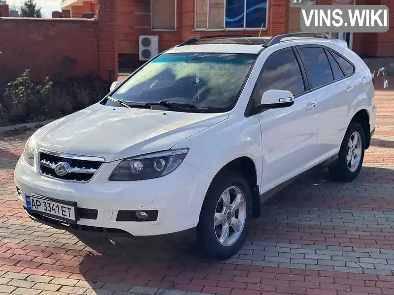 BYD S6 2013, фото з оголошення 1 з 13, VIN LGXC34CG1D1014559