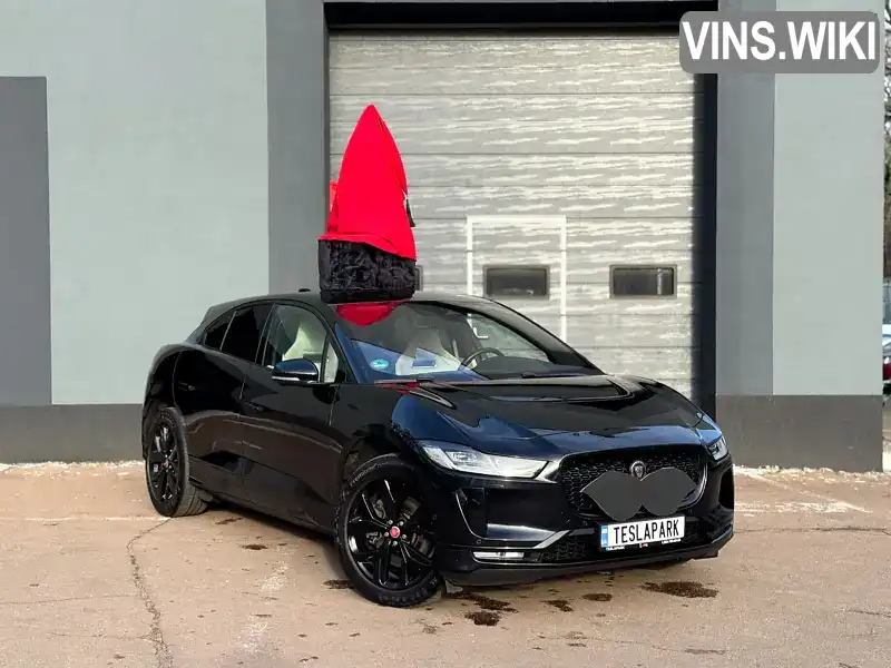 Jaguar I-Pace 2021, фото з оголошення 1 з 21, VIN SADHA2B19M1615068