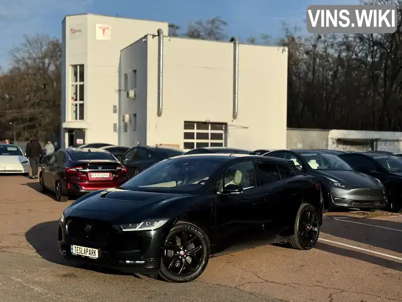 Jaguar I-Pace 2021, фото з оголошення 2 з 21, VIN SADHA2B19M1615068