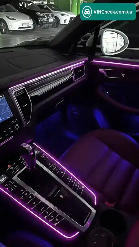Porsche Macan 2016, фото з оголошення 2 з 20, VIN WP1AG2A58HLB53837