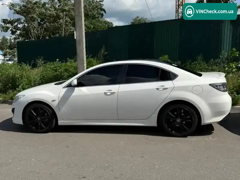 Mazda 6 2011, фото з оголошення 1 з 21, VIN JMZGHA2L701484555
