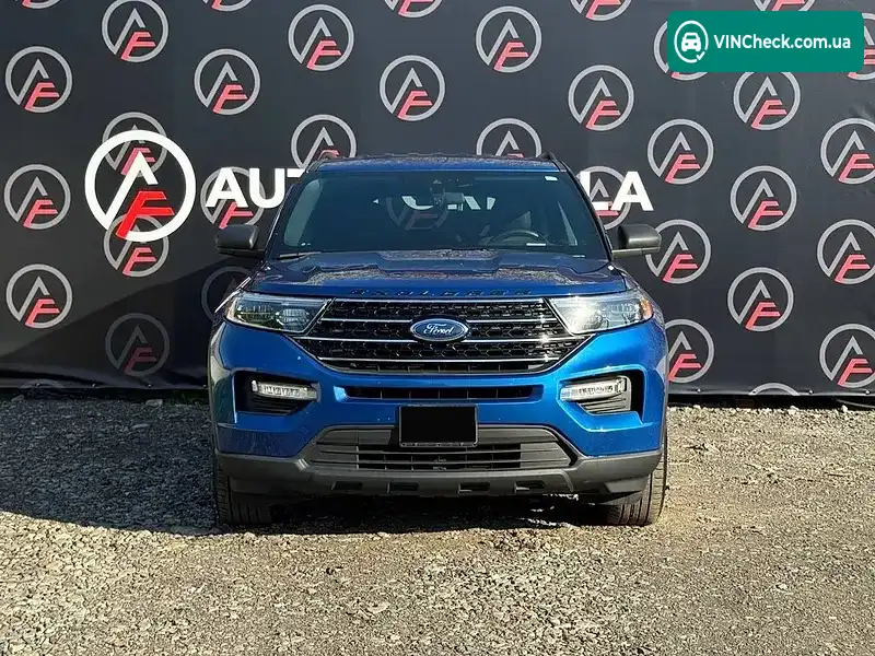 Ford Explorer 2019, фото з оголошення 2 з 20, VIN 1FMSK8DH7LGB38207