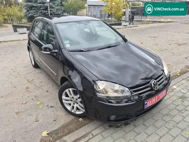 Volkswagen Golf Plus 2008, фото з оголошення 1 з 20, VIN WVWZZZ1KZ8P127659