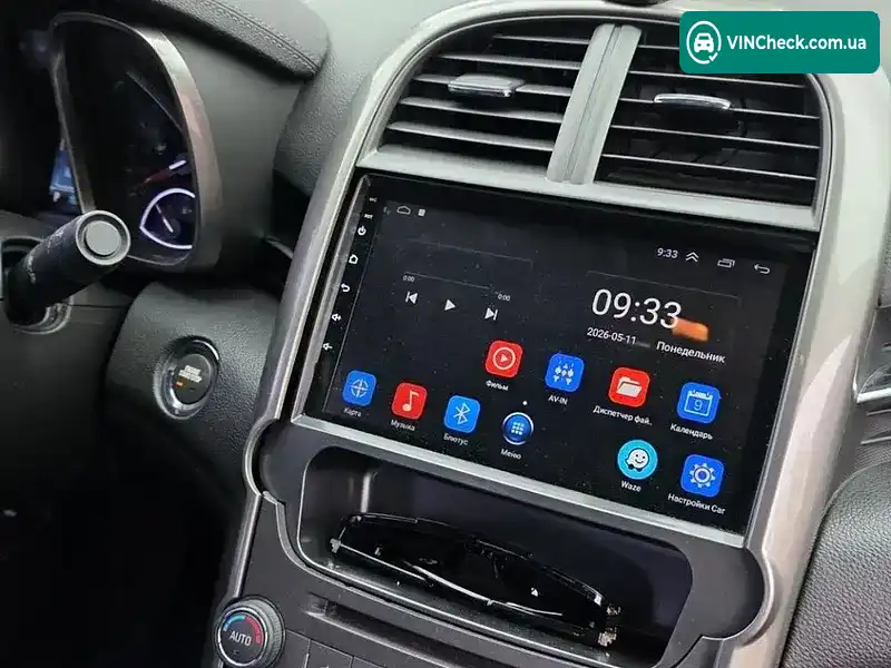 Chevrolet Malibu 2012, фото з оголошення 2 з 20, VIN KLAGA69ADCB056793