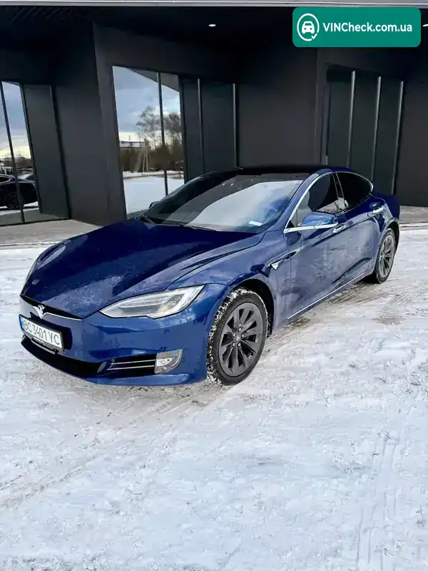 Tesla Model S 2018, фото з оголошення 2 з 17, VIN 5YJSA1E25JF271421
