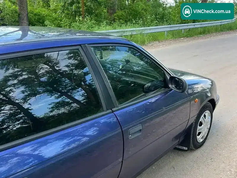 Opel Astra 1995, фото з оголошення 2 з 20, VIN W0L000059S5108330