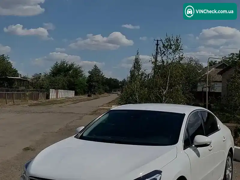 Peugeot 508 2014, фото з оголошення 1 з 15, VIN VF38D9HD8EL039696