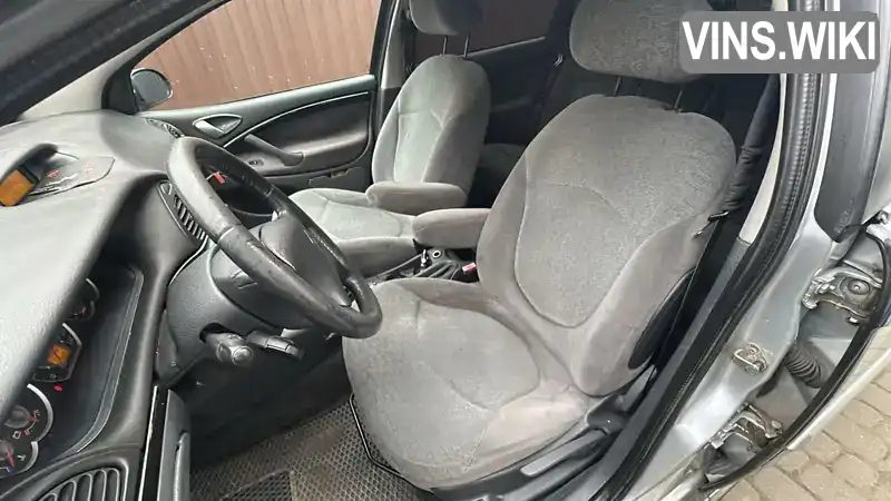 Citroen C5 2005, фото з оголошення 2 з 6, VIN VF7RERHRH76665043