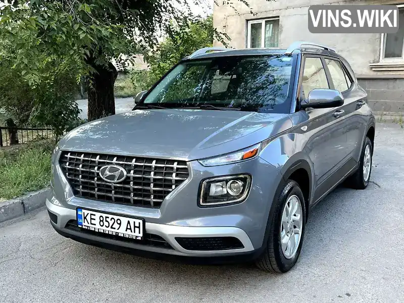 Hyundai Venue 2020, фото з оголошення 1 з 21, VIN KMHRC8A3XLU040262