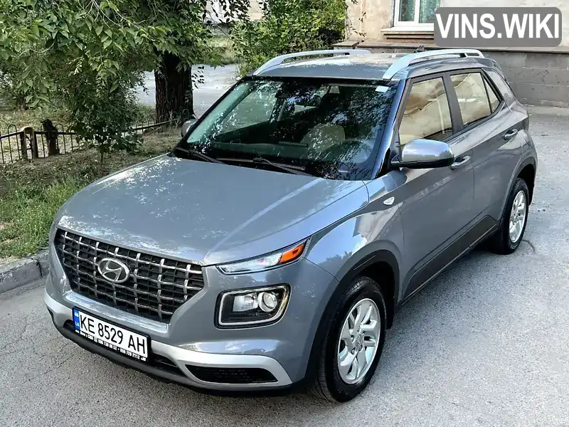 Hyundai Venue 2020, фото з оголошення 2 з 21, VIN KMHRC8A3XLU040262