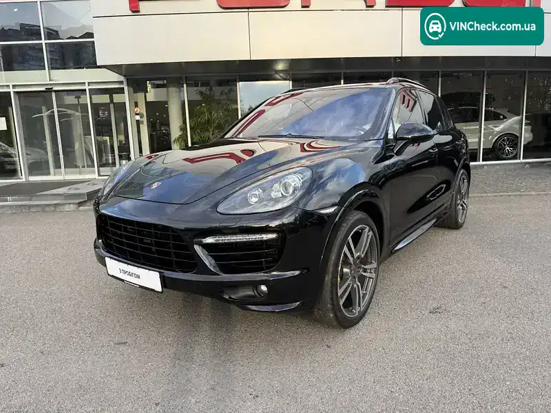 Porsche Cayenne 2013, фото з оголошення 1 з 21, VIN WP1ZZZ92ZDLA92575
