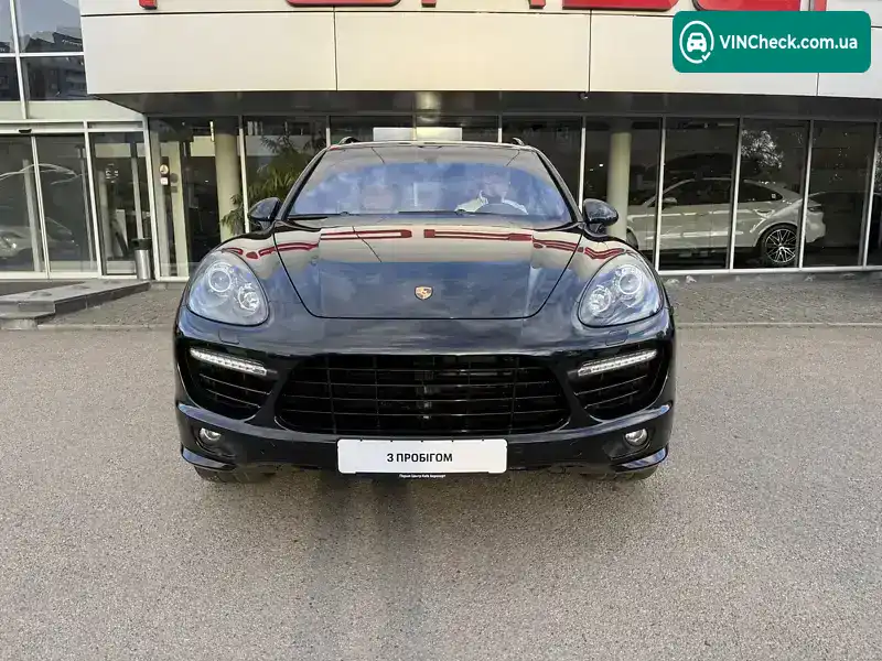Porsche Cayenne 2013, фото з оголошення 2 з 21, VIN WP1ZZZ92ZDLA92575