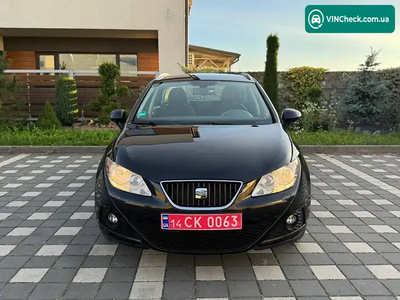 SEAT Ibiza 2010, фото з оголошення 2 з 20, VIN VSSZZZ6JZBR063439