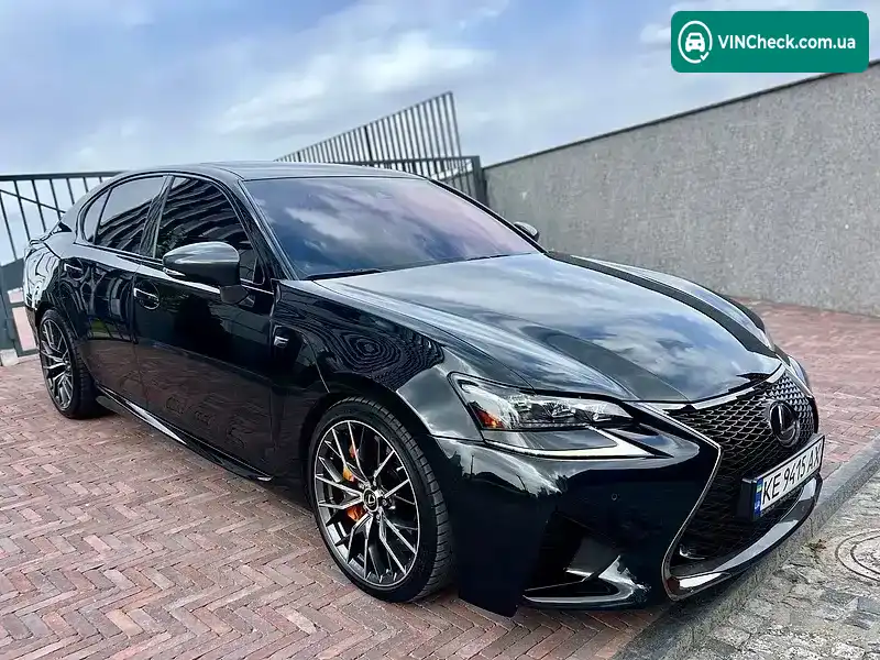 Lexus GS 2015, фото з оголошення 2 з 21, VIN JTHBP1BL0GA000570