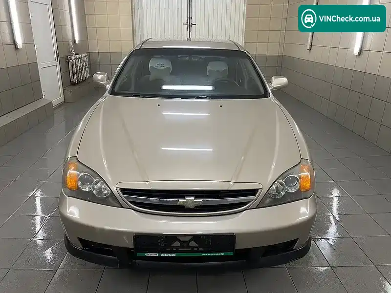 Chevrolet Evanda 2005, фото з оголошення 1 з 20, VIN KL1VJ52Z66B178804