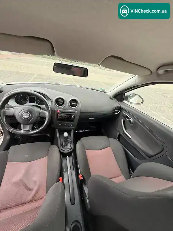 SEAT Ibiza 2007, фото з оголошення 1 з 21, VIN VSSZZZ6LZ8R086104