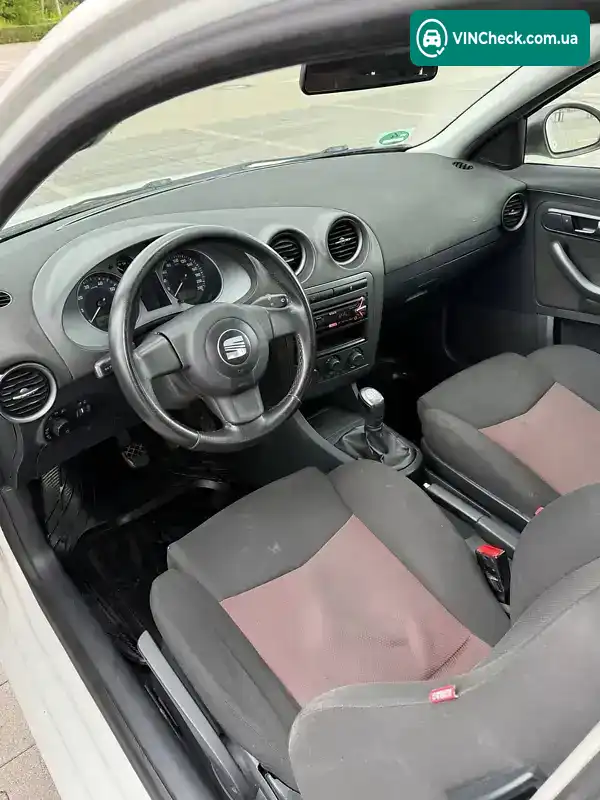 SEAT Ibiza 2007, фото з оголошення 2 з 21, VIN VSSZZZ6LZ8R086104