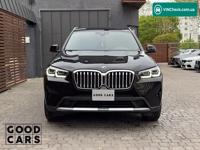BMW X3 2024, фото з оголошення 2 з 20, VIN WBX47DP07RN293120