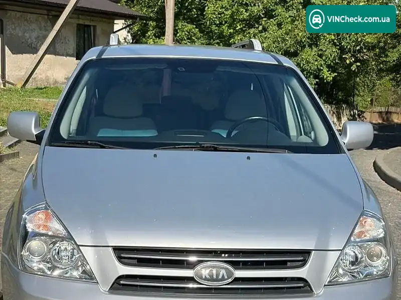 Kia Carnival 2006, фото з оголошення 2 з 20, VIN KNEMB754276150405
