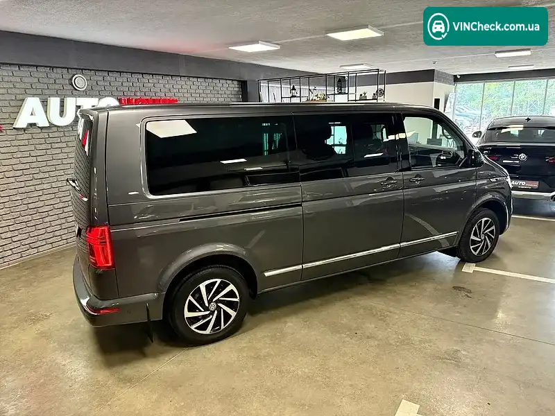 Volkswagen Multivan 2023, фото з оголошення 2 з 20, VIN WV2ZZZ7HZPH065911