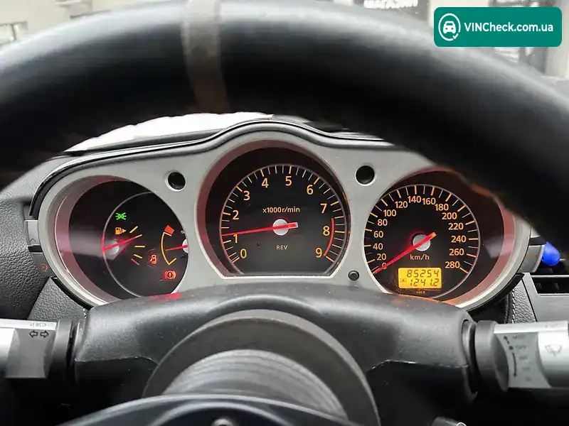 Nissan 350Z 2007, фото з оголошення 2 з 20, VIN JN1GBAZ33U0310621