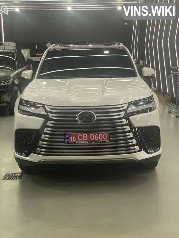 Lexus LX 2022, фото з оголошення 2 з 7, VIN JTJPABCX904000200