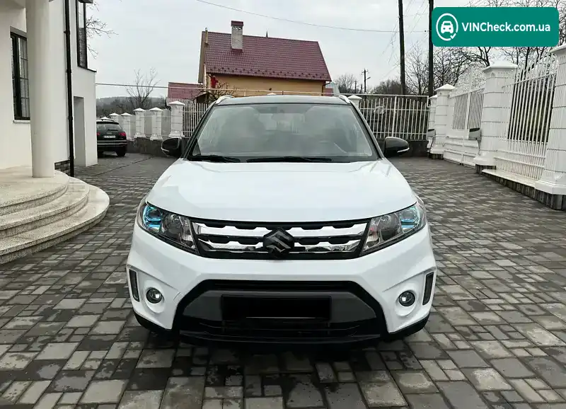 Suzuki Vitara 2016, фото з оголошення 1 з 21, VIN TSMLYE81S00185948