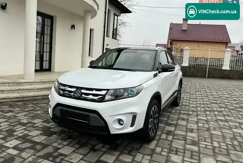 Suzuki Vitara 2016, фото з оголошення 2 з 21, VIN TSMLYE81S00185948