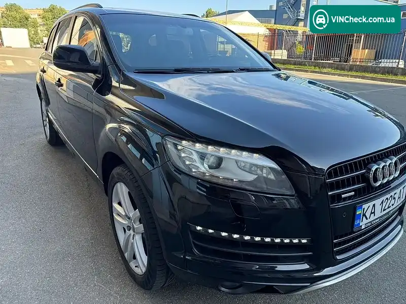 Audi Q7 2015, фото з оголошення 2 з 20, VIN WA1LGAFE4FD029823