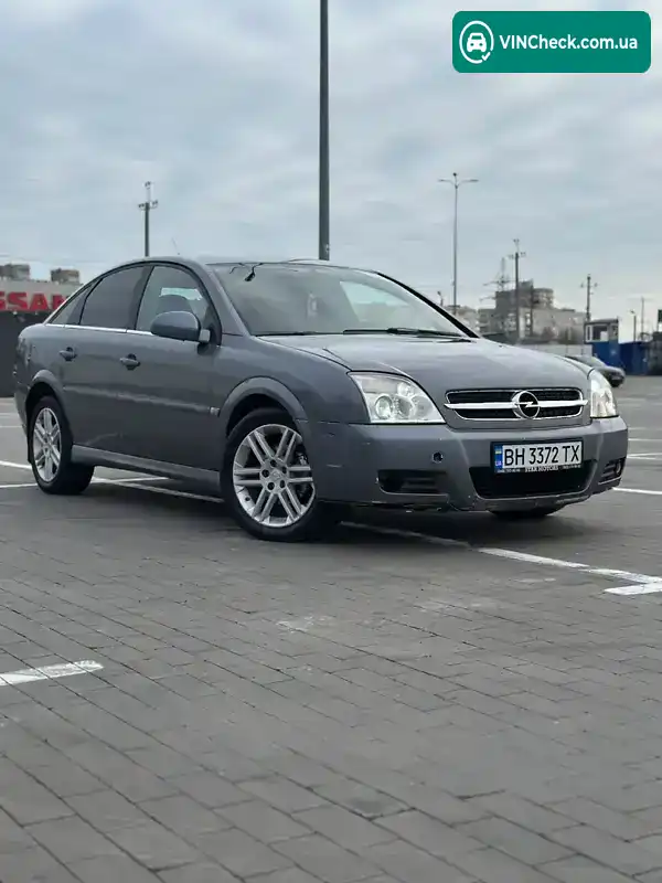 Opel Vectra 2002, фото з оголошення 1 з 18, VIN W0L0ZCF6828110238