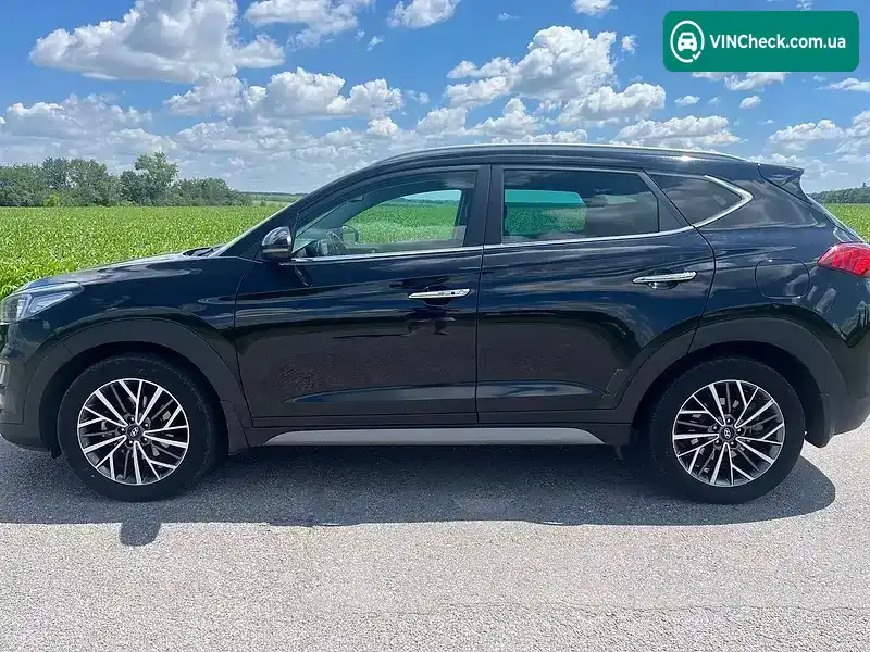 Hyundai Tucson 2020, фото з оголошення 1 з 12, VIN TMAJ381ADLJ142556