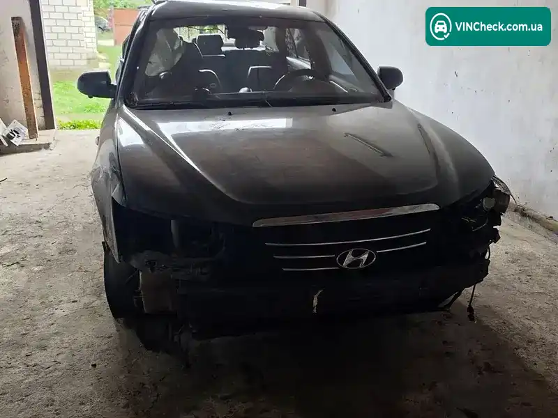 Hyundai Sonata 2009, фото з оголошення 1 з 20, VIN KMHEU41AP9A639786